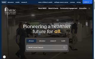 MUSC College of Health Professions