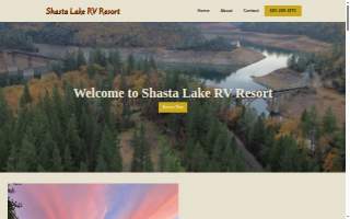 Shasta Lake Rv Resort-cmpgrd