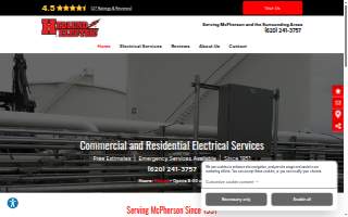 Hedlund Electric Inc