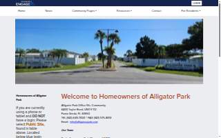 Alligator Mobile Home & Rv Pk