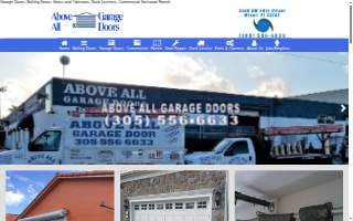 Above All Garage Doors