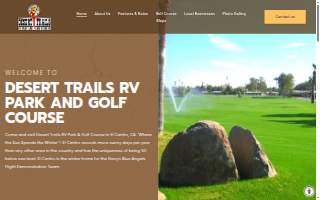 Desert Trails Rv Park