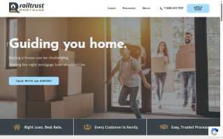 RailTrust Mortgage