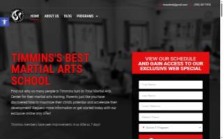 Total Martial Arts Center-A Jeff Speakman Kenpo Training Facility