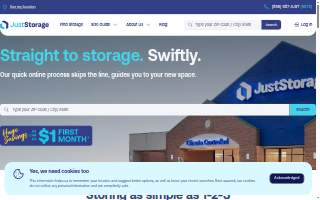 JustStorage