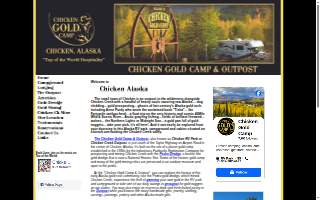 Chicken Gold Camp