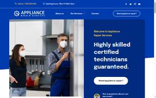 The Appliance Care Company of Overland Park
