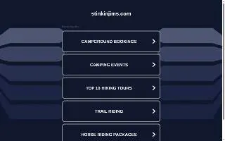 Stinkin Jims website