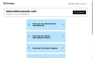 Emerald Express Car Wash