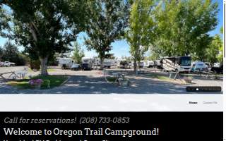 Oregon Trail Campgrounds Ctr