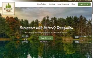 Evergreen Trails Campgrounds