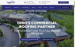 Legacy Roofing