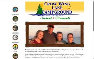 Don & Mayva's Campground website