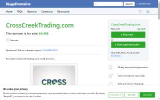 Cross Creek Trading Co