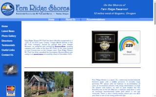 Fern Ridge Shores Rv Park