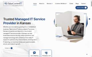 TakeControl IT - IT & Cybersecurity Services