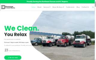 Downing Septic Tank Cleaning