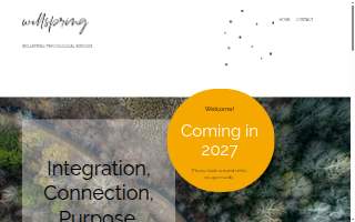 WellSpring Psychological Services
