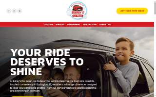 Bailey's Car Wash & Detailing