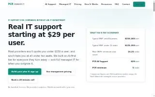 Computer Solutions and Innovations, LLC of Erlanger website