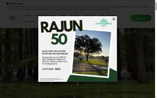 Bayou Wilderness Rv Resort