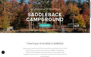 Saddleback Campground