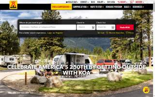 Whiteface Mountain Koa