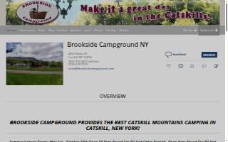 Brookside Campgrounds