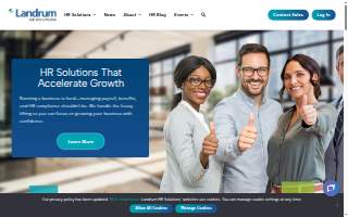 LandrumHR Workforce Solutions