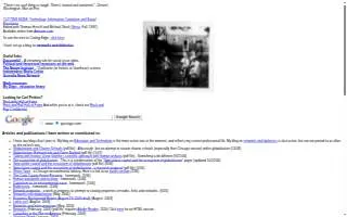 Triple D Campground website