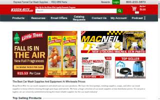Kleen Spot Dry Cleaners