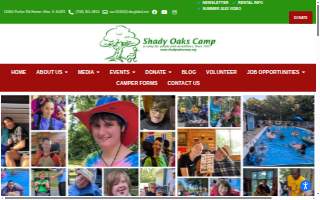 Shady Oaks Campground
