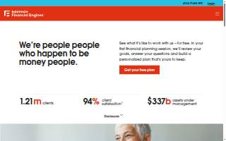 Edelman Financial Engines of New York