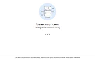 Bearcamp River Campground