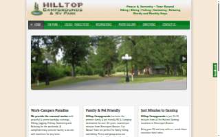 Harmony Ridge Farm & Camp Grnd