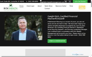 Rich Wealth Management, LLC of Jeffersontown