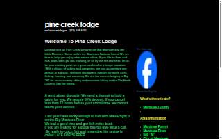 Pine Creek Lodge