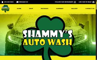 Shammy's Auto Wash