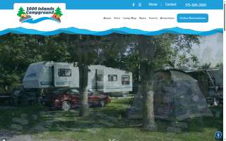 1000 Island Campground