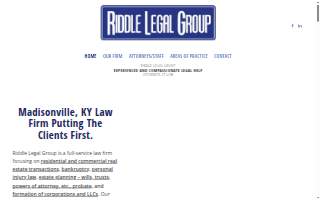 Riddle Legal Group
