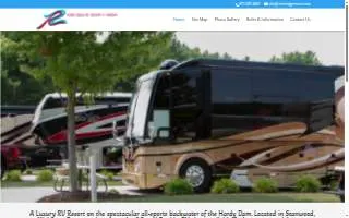 River Ridge Resort website