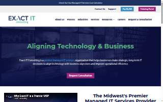 Exact IT Consulting | Kentucky Office