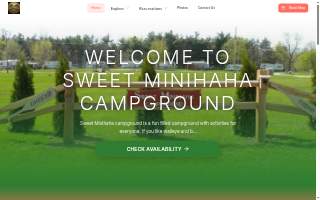 Sweet Minihaha Campground
