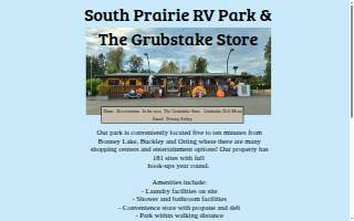 South Prairie Creek Rv Park