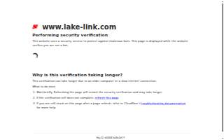 Lake Financial Co