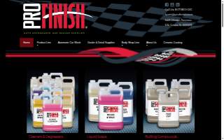 Pro Finish