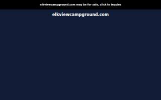 Elkview Campground & Resort