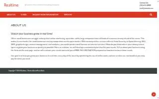 Owen R Coon website