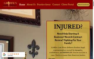 Griffen Law Firm
