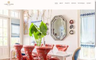 Cabell Cooper Design website